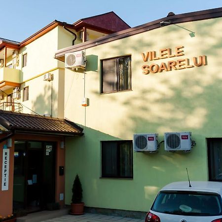 Vilele Soarelui Neptun Ngoại thất bức ảnh