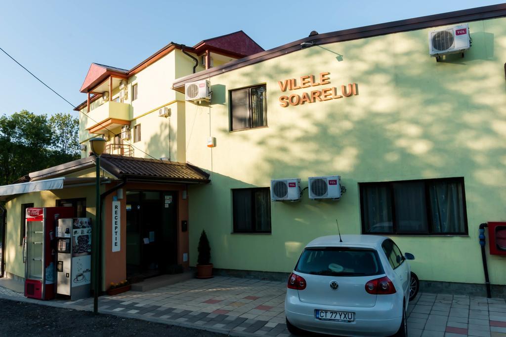 Vilele Soarelui Hotel Neptun Ngoại thất bức ảnh
