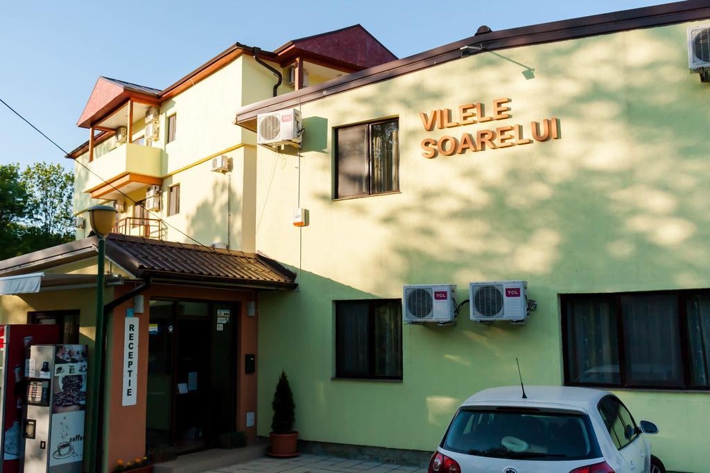 Vilele Soarelui Hotel Neptun Ngoại thất bức ảnh
